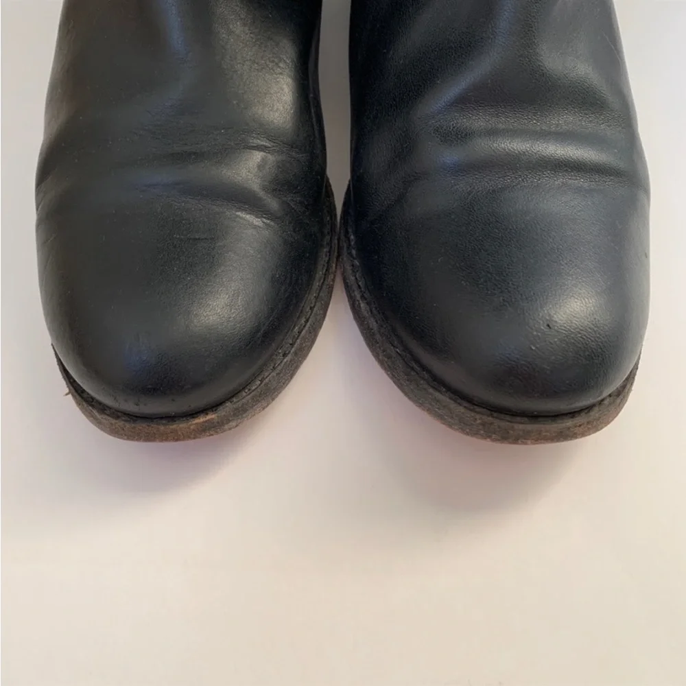 Frye Melissa Button Lug Boots - Picture 4 of 13